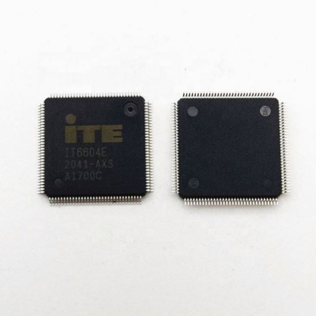 SeekEC Original  Electronic Components IC Chip IT6604E LQFP-128 Parts BOM List