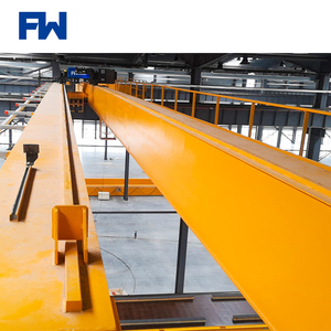 الصين 60 طن رافعة كهربائية رافعة جسرية مزدوجة العارضة 80 طن - Product Image 2