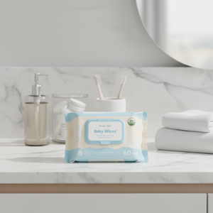 Salviette Igieniche Morbide Non Tessute per la Cura della Pelle, <span class=keywords><strong>Prodotti</strong></span> per l'Igiene, Salviette Umidificate <span class=keywords><strong>Nuvo</strong></span>, Fabbrica Zhejiang con Confezione Personalizzata - Product Image 4