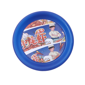 Custom <span class=keywords><strong>IML</strong></span> Cup Descartável PP lastic Comida <span class=keywords><strong>IML</strong></span> Personalizado para a bandeja no Molde Etiqueta Impressão <span class=keywords><strong>lenticular</strong></span> <span class=keywords><strong>iml</strong></span> label para copos pp - Product Image 2