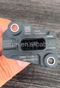 เซ็นเซอร์ตรวจวัดมวลอากาศ5WK98504 24107179 H8201267959เหมาะสำหรับเรโนลต์นิสสัน5WK98504 - Product Image 5