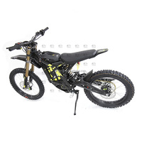 Moto tout-terrain électrique adulte surron Light Bee X Moto électrique tout-terrain