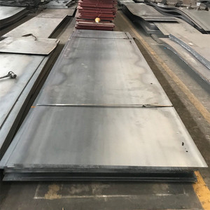 Trung Quốc Giá Bán Buôn MS Tấm 1.2Mm Độ Dày Sa516 Gr 70 Độ Bền Kéo Cao Thép Tấm Cán Nóng Carbon Thép Tấm - Product Image 4