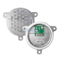 Module de commande JUSHUO LED Angel Eyes DRL 63119477985 63119477986 pour BMW X5 G05 X6 G06 X7 G07