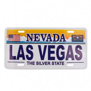 Custom Retro Vintage Metal Sign Custom License Plate <b>Frame</b> Wall Decor Vintage Board Poster - Product Image 2