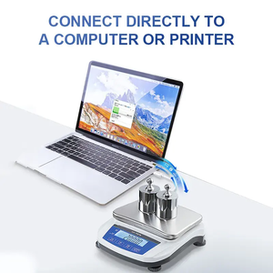 <span class=keywords><strong>0.1G</strong></span> YP-B 시리즈 라초이 실험실 장비 정밀 분석 전자 저울 디지털 분석 저울 - Product Image 4