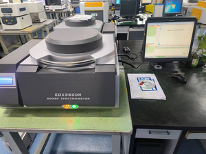 DW-EDX3600H Na~U Light Testing Desktop <b>XRF</b> Spectrometer / <b>Analyzer</b> for Ore Gemstone Analysis - Product Image 2