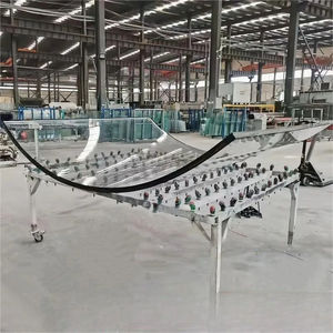 <span class=keywords><strong>Verre</strong></span> trempé plat et incurvé pour <span class=keywords><strong>baie</strong></span> <span class=keywords><strong>vitrée</strong></span> d'appartement - Product Image 1