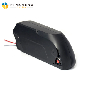 PINSHENG-batería de litio para bicicleta eléctrica, 48V, 10ah, 12ah, 15ah, 17ah, Hailong - Product Image 4