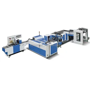 High Efficiency Various Cards Cutting And Collecting Machine Poker Slitting And Cutting Machine