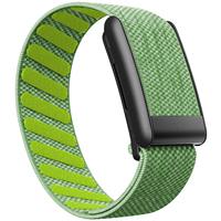 Bracelets de montre en silicone à motif imprimé en nylon pour Whoop 5.0/MG Sport, bracelets de remplacement pour hommes et femmes