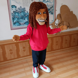 <span class=keywords><strong>Costume</strong></span> <span class=keywords><strong>da</strong></span> Mascotte Pirata Personalizzato per Adulti, Abito Elegante per Feste di Natale, Mascotte Kawaii per Promozione del Marchio, Costumi di Carnevale - Product Image 3