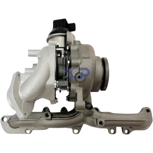 Turbocompressore BV40 54409880035 03L253010J 03L253056E per VW Golf Passat Beetle <span class=keywords><strong>Audi</strong></span> A3 <span class=keywords><strong>Q3</strong></span> Skoda <span class=keywords><strong>2.0</strong></span> <span class=keywords><strong>TDI</strong></span> - Product Image 3