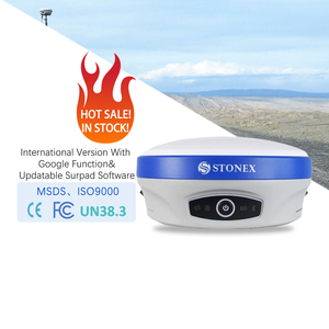 <span class=keywords><strong>Stonex</strong></span> <span class=keywords><strong>S900A</strong></span>/S9II/S900 + instrumento de medición Gnss receptor Rtk con función de Google módulo internacional GPS RTK - Product Image 2