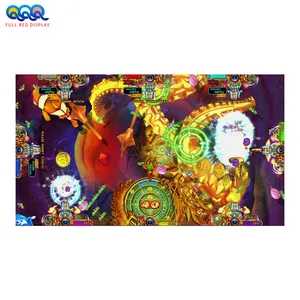 Fullred Golden Ocean Fish Games Ocean King Fish Game Золотая Океанская рыбалка