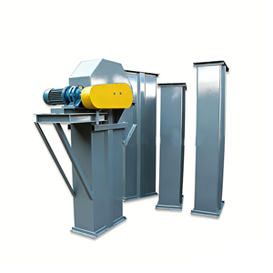 Élévateur à godets multifonctionnel pour le transport de matériaux granulaires et en poudre - Product Image 6