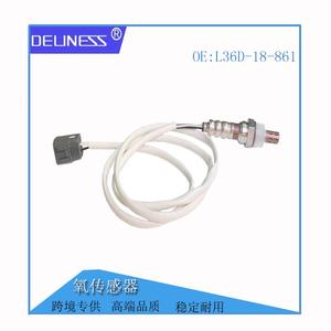 เซ็นเซอร์ออกซิเจนเดลีนเอสเอส L36D-18-861 สำหรับมิตซูบิชิ M6 08-11 อะไหล่ทดแทน - Product Image 4