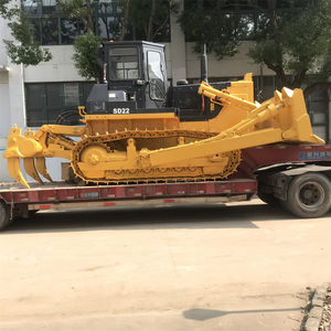 รถดันดินมือสอง YAGUAN ประสิทธิภาพสูง รุ่น Shantui SD22 รถดันดินตีนตะขาบมือสอง Shantui SD22 SD32 SD16TL รุ่น SD22 - Product Image 5