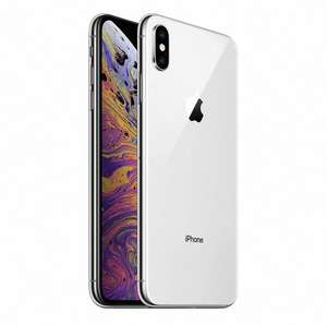 โทรศัพท์มือสอง <span class=keywords><strong>iPhone</strong></span> <span class=keywords><strong>XS</strong></span> <span class=keywords><strong>Max</strong></span> เครื่องปลดล็อค สมาร์ทโฟนแท้ ความจุ <span class=keywords><strong>64GB</strong></span>/256GB/512GB  ปรับสภาพใหม่ เกรด A+ - Product Image 2