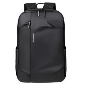 Travel Large Capacity Outdoor Daily Waterproof Anti-Theft Oxford Zipper Closure Durable Business Office Fashion <b>Backpack</b> Laptop - Product Image 3