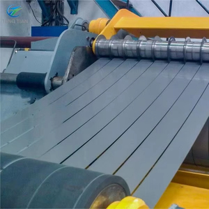 Línea de Corte Automática para Bobinas de Acero y Máquina de Corte a Medida - Product Image 1