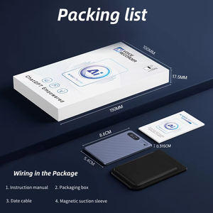 SDK/APP/API, Suscripción Gratuita, ChatGPT, Tomador de Notas, Transcripción de Reuniones, Resumen, Mapa Mental, OEM/ODM, Grabadoras de Voz Inteligentes con IA - Product Image 3