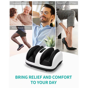 <span class=keywords><strong>Masseur</strong></span> électrique portable pour les pieds, Machine de massage avec rouleau 3d, meilleure vente <span class=keywords><strong>2022</strong></span> - Product Image 4