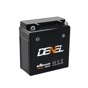 <span class=keywords><strong>Batterie</strong></span> de démarrage pour <span class=keywords><strong>moto</strong></span> sans entretien au plomb-acide, <span class=keywords><strong>prix</strong></span> d'usine, 12V 5AH 6MF5AL - Product Image 5