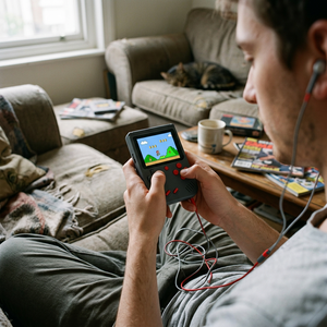 Console de jeu portable <span class=keywords><strong>Switch</strong></span> 2 3000 R36s Rg Ds Kids Games <span class=keywords><strong>Lite</strong></span> sup Retroid Pocket 6 Rog X Retro Gaming Rotate Players Ps Portal - Product Image 1