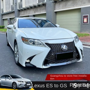 Actualización de <span class=keywords><strong>Modelos</strong></span> Antiguos al Nuevo Parachoques Delantero y Faro para <span class=keywords><strong>Modelos</strong></span> <span class=keywords><strong>Lexus</strong></span> GS250 y GS350 2012-2020, Kit de Carrocería - Product Image 3