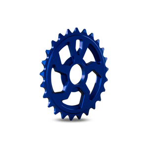 Piñón de BMX Funsea 25T/28T para Bicicletas Profesionales de Cruiser, Gravel y MTB, Rueda Libre Unidireccional con Garantía Profesional - Product Image 5