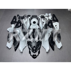 ชุดแฟริ่งมอเตอร์ไซค์แบบยังไม่ได้ทำสี สำหรับ BMW M1000XR 2024-2026 S1000XR 2024-2026 M1000 XR 2025 อัพเกรด ชุดแฟริ่งตัวถังแบบฉีดขึ้นรูป ABS - Product Image 5