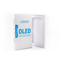 Produits électroniques d'épicerie personnalisés 1200g téléphone portable lcd écran tactile boîtes d'emballage emballage avec insertion EVA