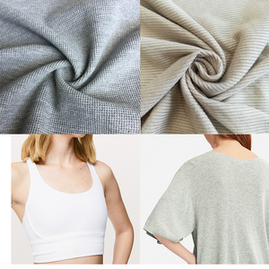 Máy Dệt Kim Tròn Bằng Máy Tính Trơn Bằng Vải Áo Len Dệt Kim Hai Lớp Lông Nhân Tạo Máy Tốc Độ Cao - Product Image 2