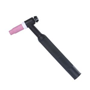 Cabezal de pistola de soldadura TIG de mango recto serie WP 26, antorcha de plasma refrigerada por aire para uso con antorcha de soldadura - Product Image 1