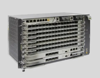Equipo de Acceso a Fibra Óptica OLT MA5800-X7 Original de 10GE Uplink, Serie SmartAX GPON EPON OLT, Terminal de Línea Óptica de 7 Ranuras