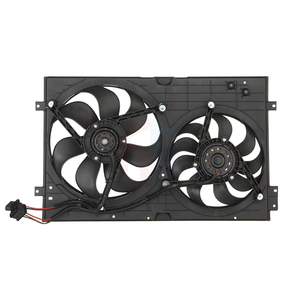 OEM 1J0121205B CF11001 इंजन रेडिएटर ठंडा प्रशंसक के लिए ऑडी टीटी/वोक्सवैगन Cllasico (मेक्सिको)/गोल्फ/जेट्टा शीतलन प्रशंसक - Product Image 1