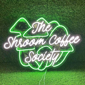 Insegna al Neon LED Personalizzata "Rosa Rosa" - Font Corsivo Retrò Rosa |   Luce Decorativa per Negozio di Fiori, Boutique, Camera da Letto - Product Image 4