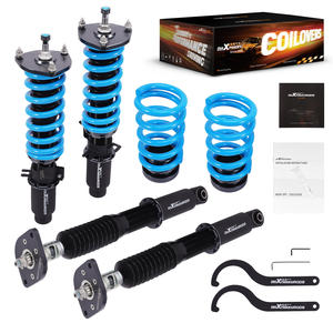 MaXpeedingrods Kit réglable Coilover avant et arrière pour <span class=keywords><strong>Infiniti</strong></span> FX35 3.5L V6 AWD S51 2009 - 2011 - Product Image 2