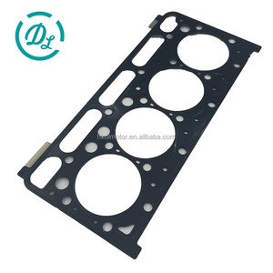 ปะเก็นฝาสูบ EexcavaStart รุ่น 1G790-03312 สำหรับรถขุด V2203 V2403 เครื่องยนต์ดีเซล-แทนที่ 1G790-03310 รับประกัน 6 เดือน - Product Image 1