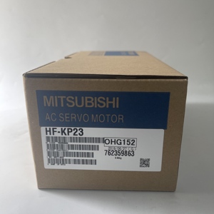 Moteur servo AC Mitsubishi HF-KP23 - Product Image 1