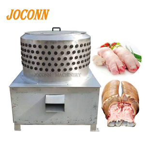 Máquina de Limpieza de Pezuñas de Ganado/Máquina Depiladora de Patas de Cerdo/Máquina Industrial de Depilación de Cabeza de Oveja, Cabra y Cordero - Product Image 1