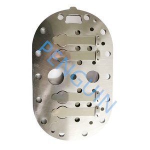 Bitze-Placa de válvula de compresor de 2 etapas, semihermética, para refrigeración, S6F 30,2, BlTZER, S6F - Product Image 4
