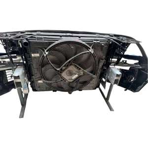 Pour <span class=keywords><strong>BMW</strong></span> Série <span class=keywords><strong>4</strong></span> F32F33F36 Ensemble de pare-chocs avant 420i425i430i440M Cache de phare Garde-boue - Product Image 5