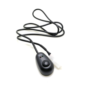 SKYEARTH Bán Buôn Đèn Sương Mù Dây Khai Thác Ô Tô Sửa Đổi Chung Đèn Sương Mù Chuyển Đổi Nhẹ Nhàng Water Drop Chuyển Đổi Nút Chuyển Đổi - Product Image 3