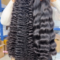 Extensiones de Cabello Humano al por Mayor: Cabello Vietnamita, Birmano Rizado, Afro Rizado, Camboyano Rizado, con Cutícula Alineada
