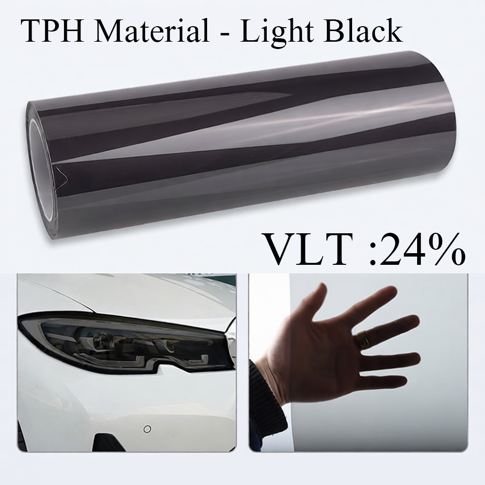 LIght Black -- TPH