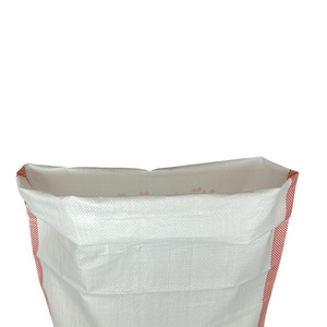 <span class=keywords><strong>2025</strong></span> Trung Quốc <span class=keywords><strong>Polypropylene</strong></span> bao 50kg Đồng bằng màu trắng PP dệt Túi - Product Image 2