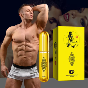 Spray de retraso de clímax para hombres a base de hierbas de alta calidad-Fórmula duradera ecológica y sin efectos secundarios para una estimulación mejorada para Uso en adultos - Product Image 2