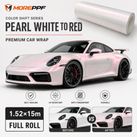 Film de protection automobile PPF en TPU auto-réparateur, anti-jaunissement et anti-rayures, pour la Thaïlande (vente en gros)